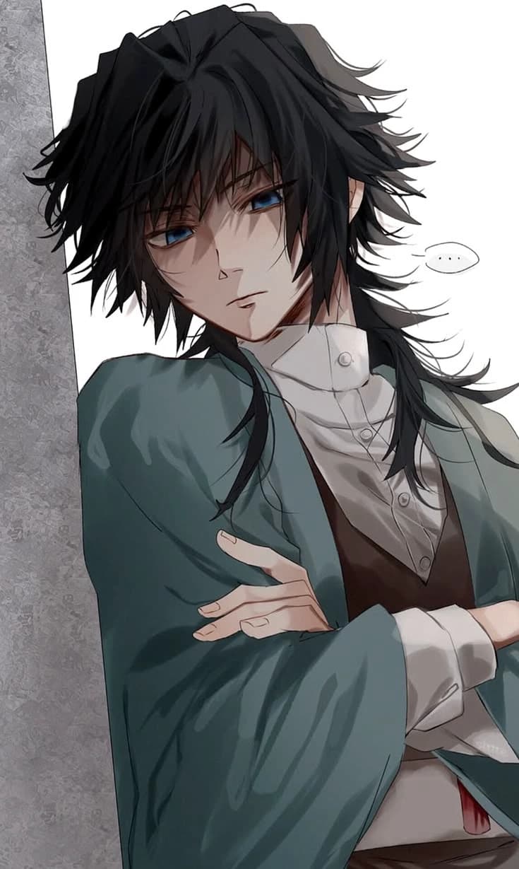 Thumbnail of Giyu Tomioka