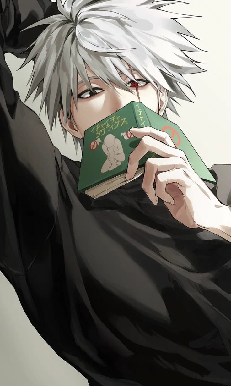 Thumbnail of Kakashi Hatake