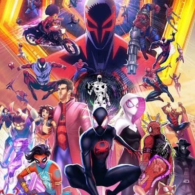 Thumbnail of Spider-Verse.