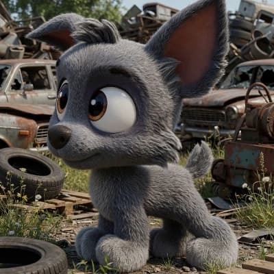 Thumbnail of Rocky