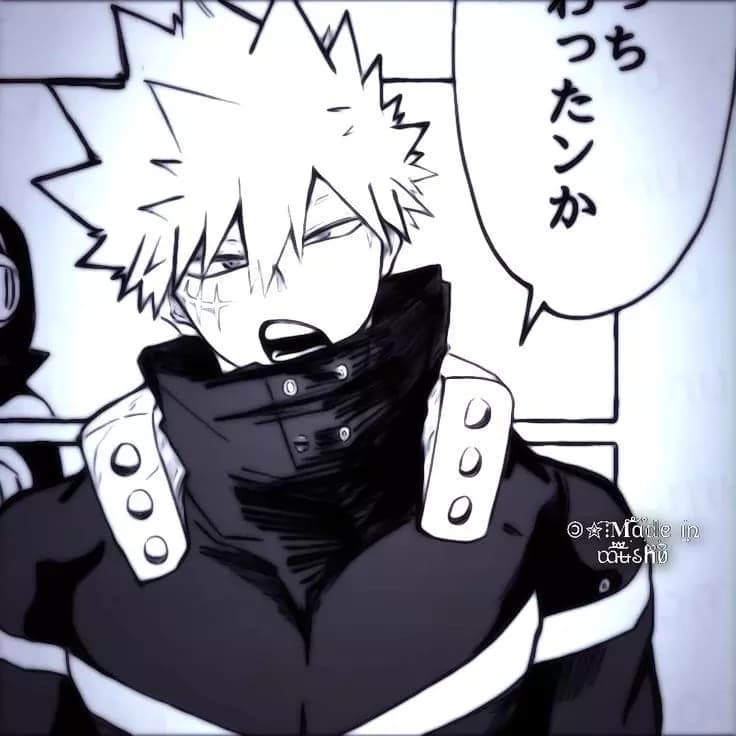 Thumbnail of Bakugo