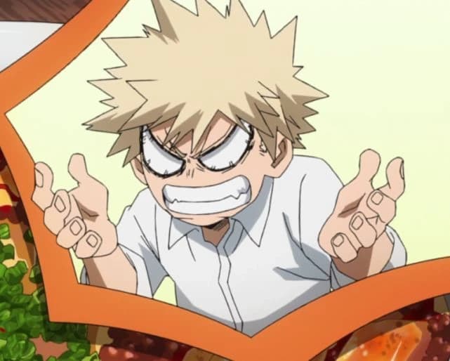Thumbnail of Bakugo Katsuki