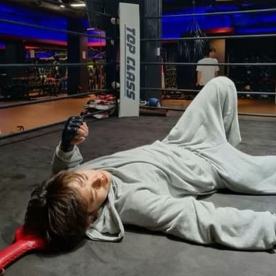 Thumbnail of Кан У Ён (Задира)