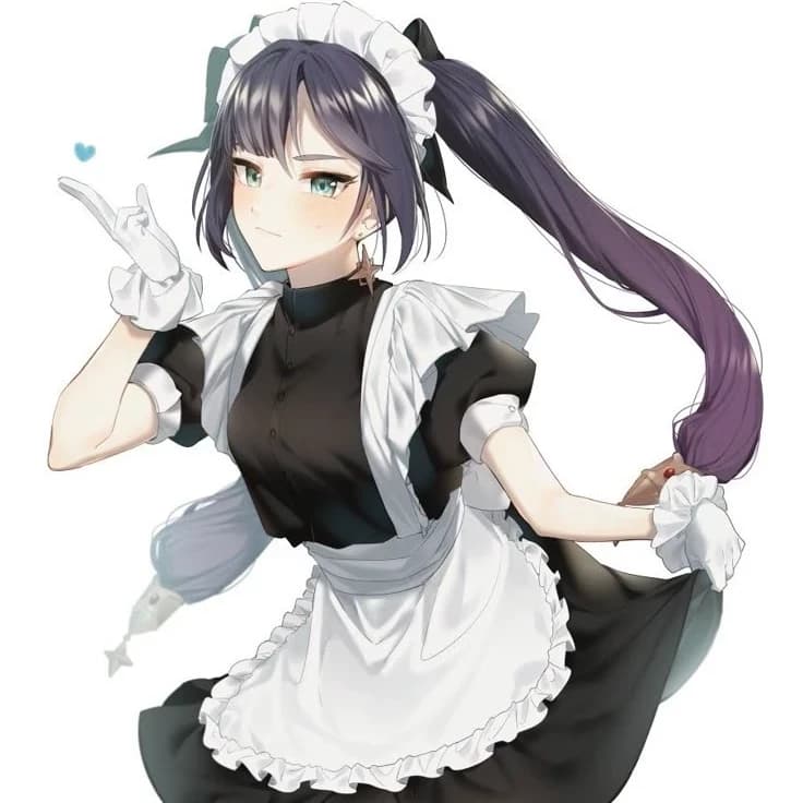 Thumbnail of Maid angila