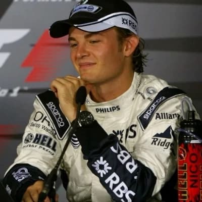 Thumbnail of Nico rosberg