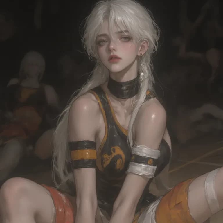 Thumbnail of Кира «Близзард» Торн