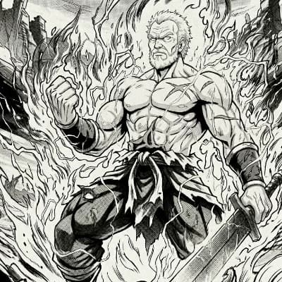 Thumbnail of Aethel Fire