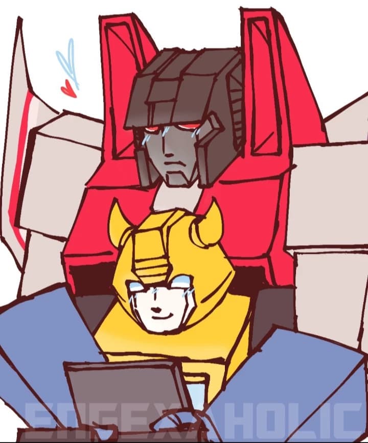 Thumbnail of Starbee Transformer