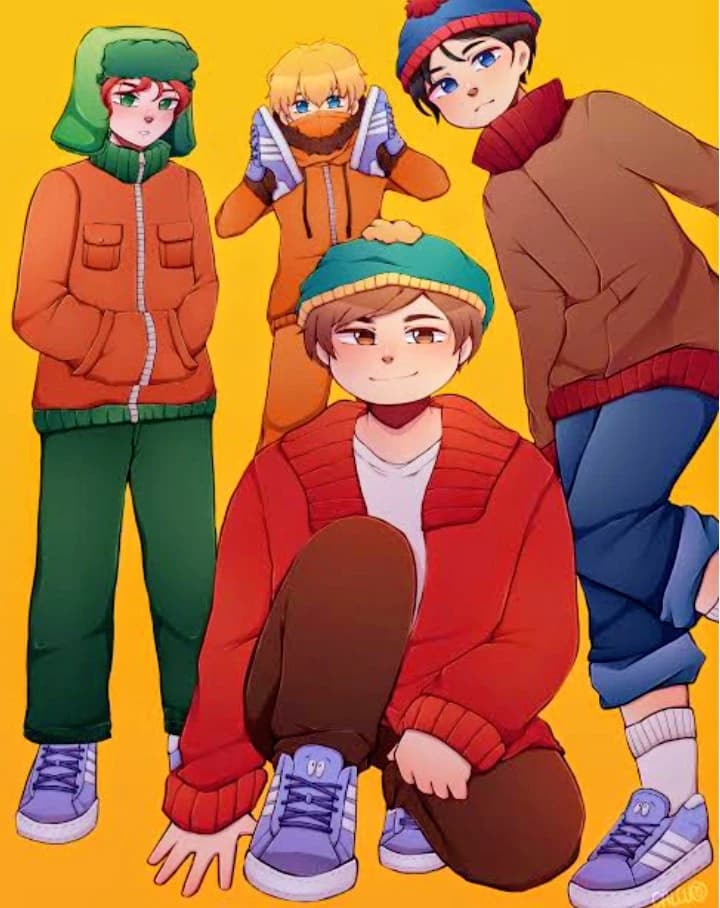 Thumbnail of south Park