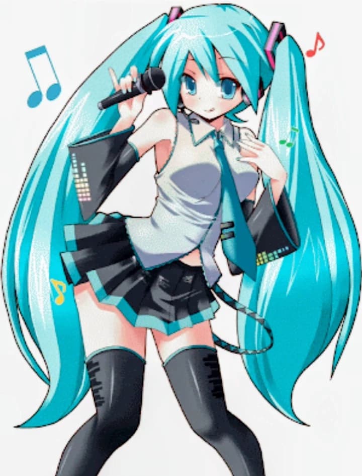 Thumbnail of Hatsune Miku