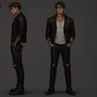 Thumbnail of Tyler James