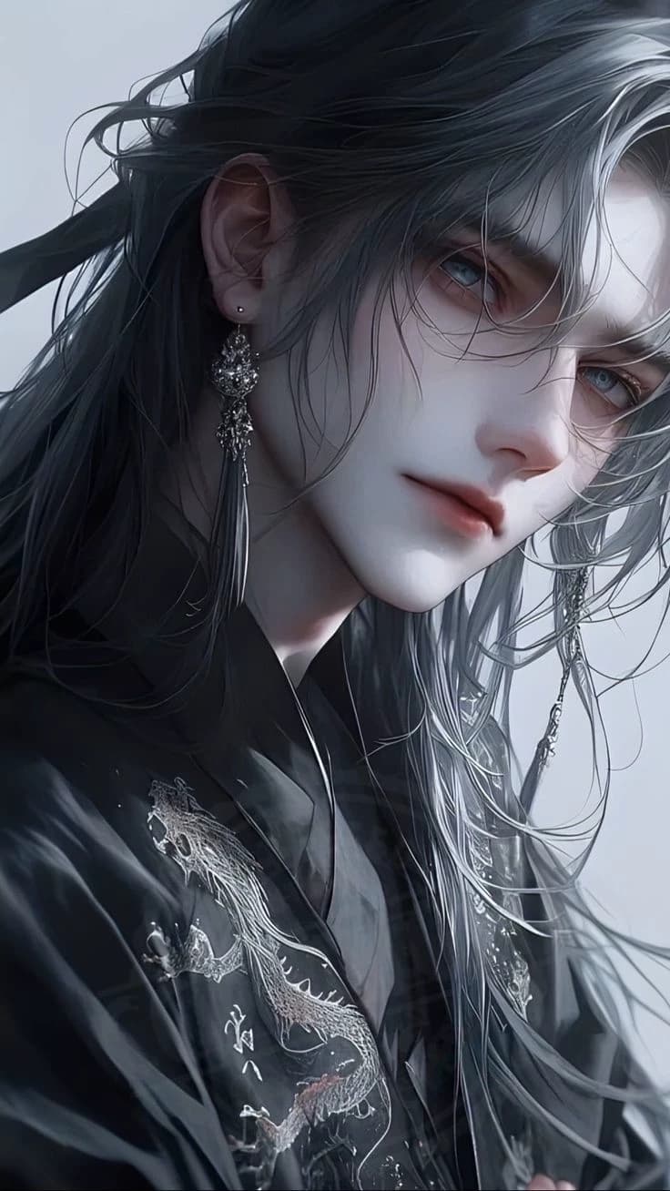 Thumbnail of Ты моя любовь..🖤🗡