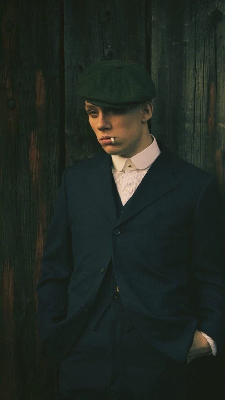 Thumbnail of John shelby