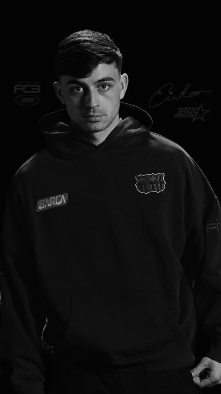 Thumbnail of Pedri Gonzalez