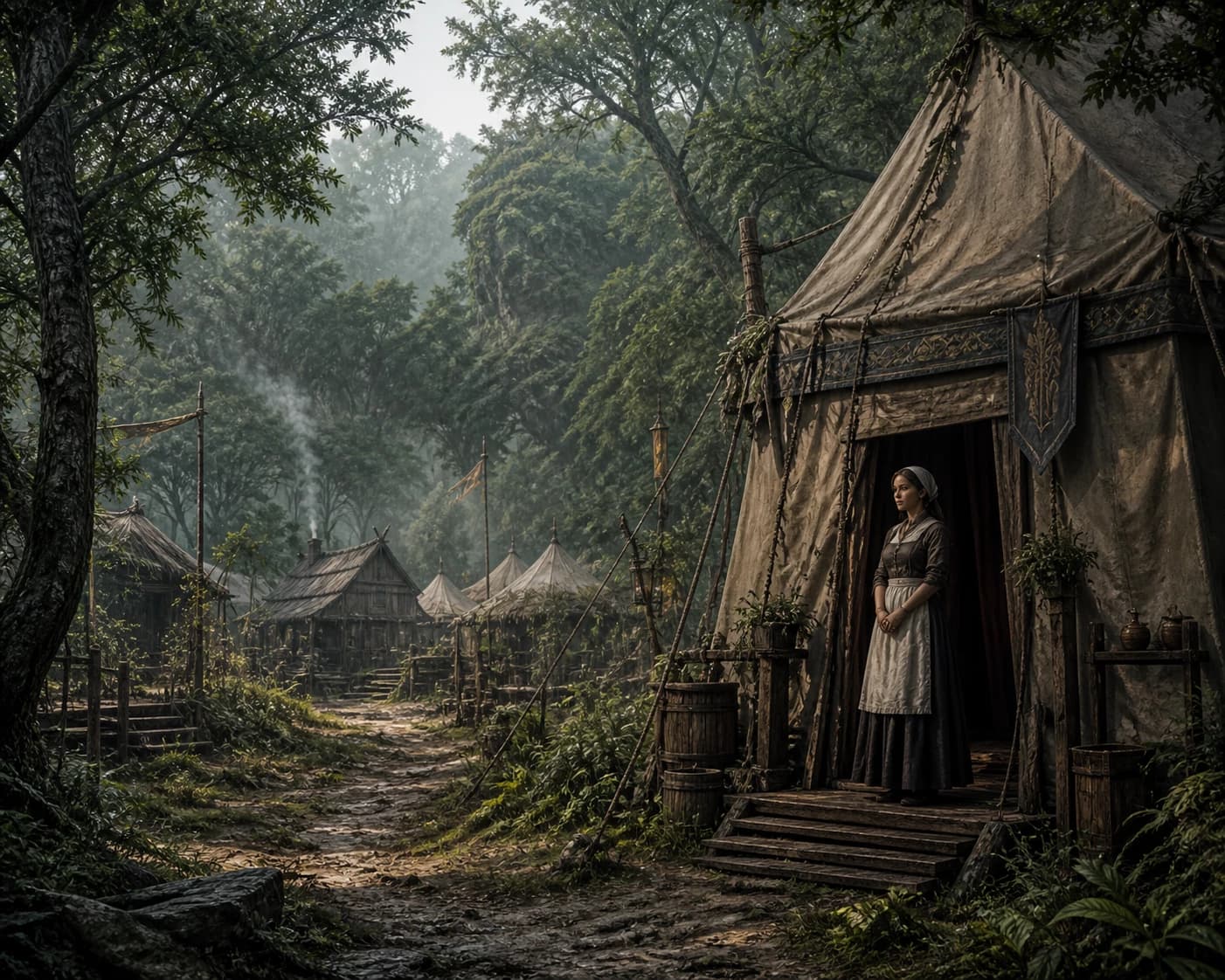 Thumbnail of Eirwen Village