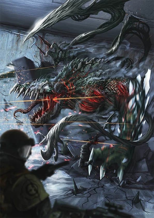 Thumbnail of SCP 682