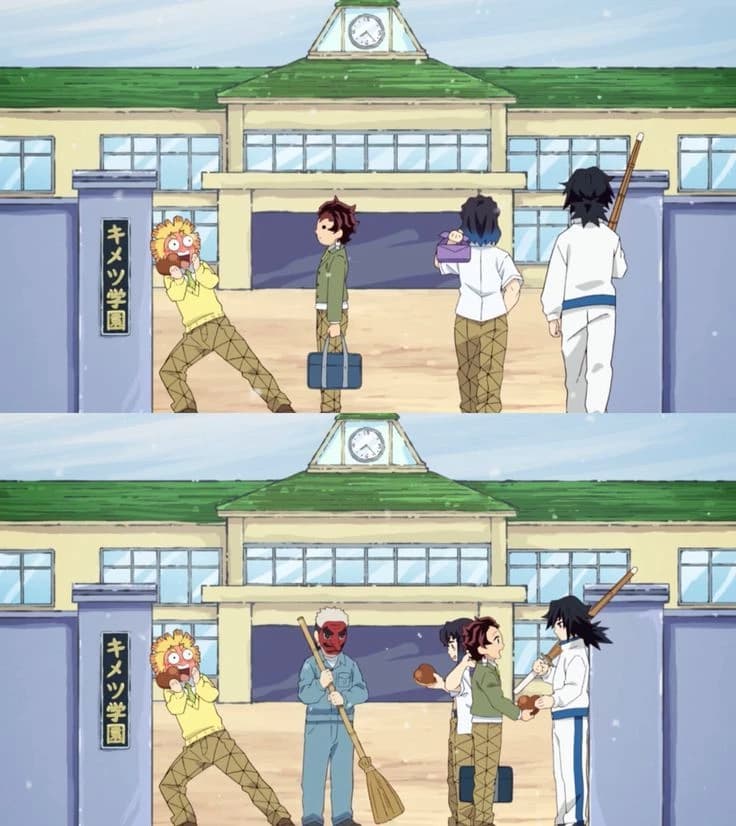 Thumbnail of Academy kimetsu(...