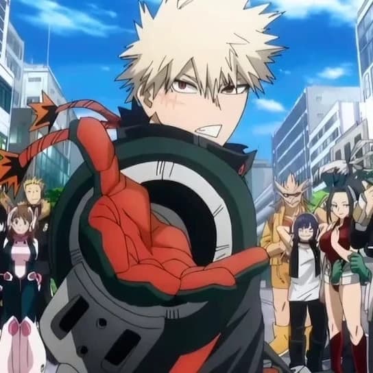Thumbnail of My Hero AcademyXOmegaverse