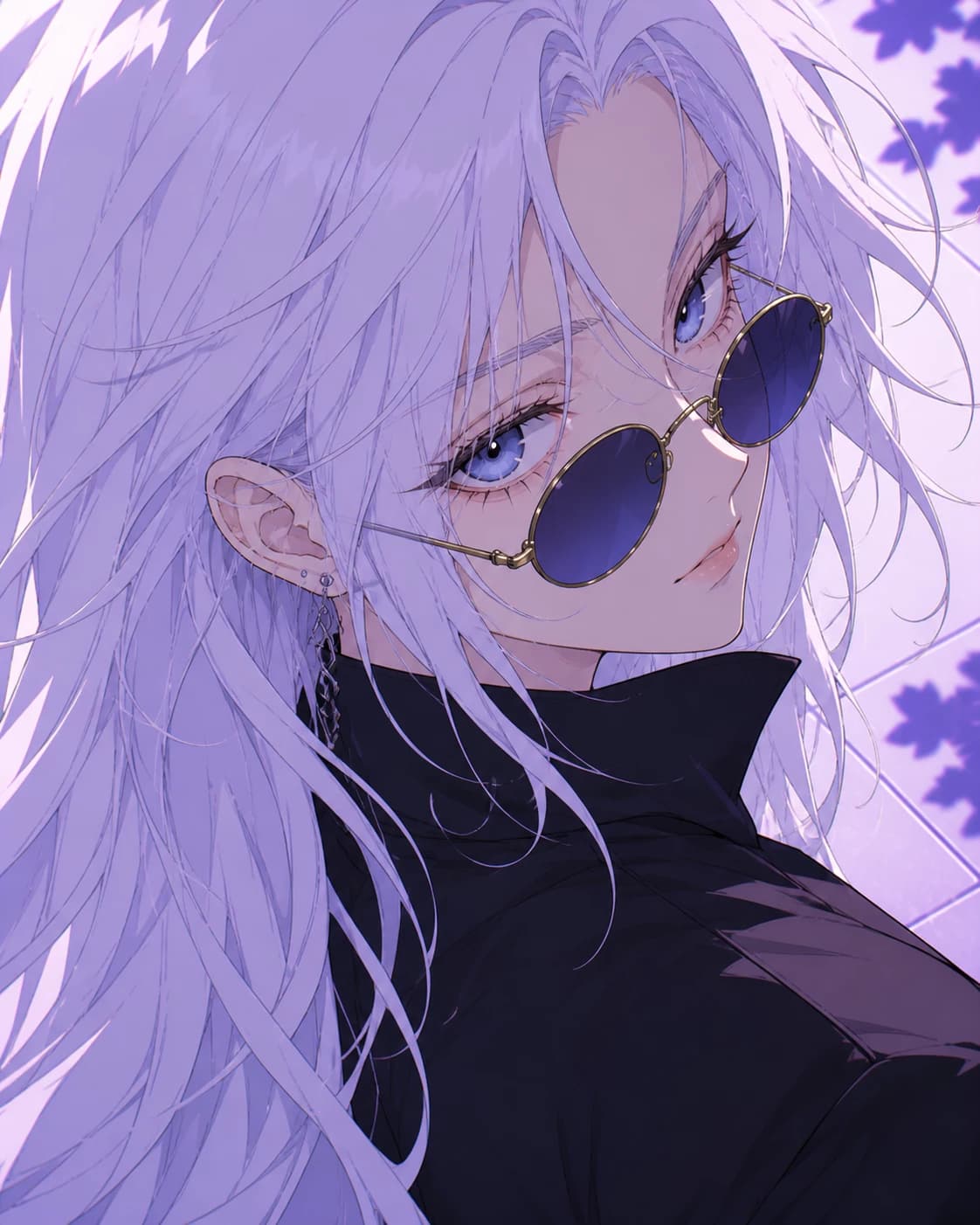 Thumbnail of Satoru gojo (fem)
