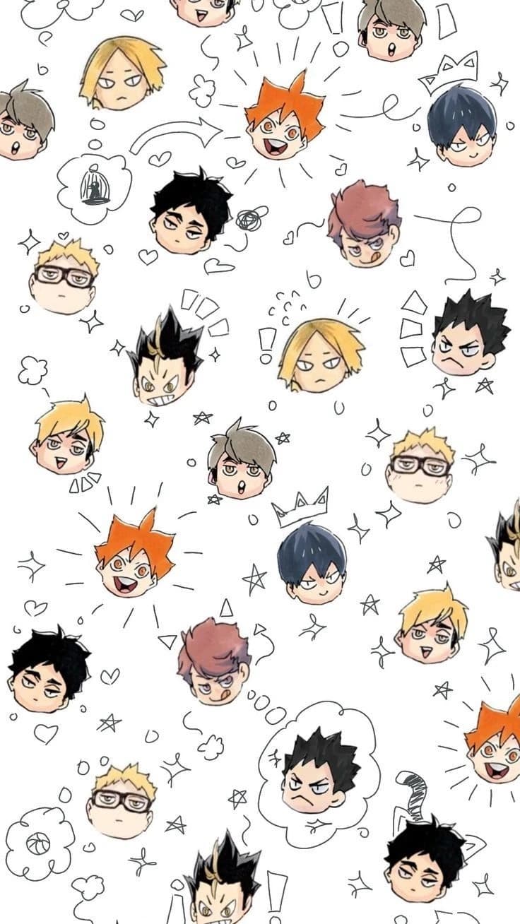 Thumbnail of Haikyu