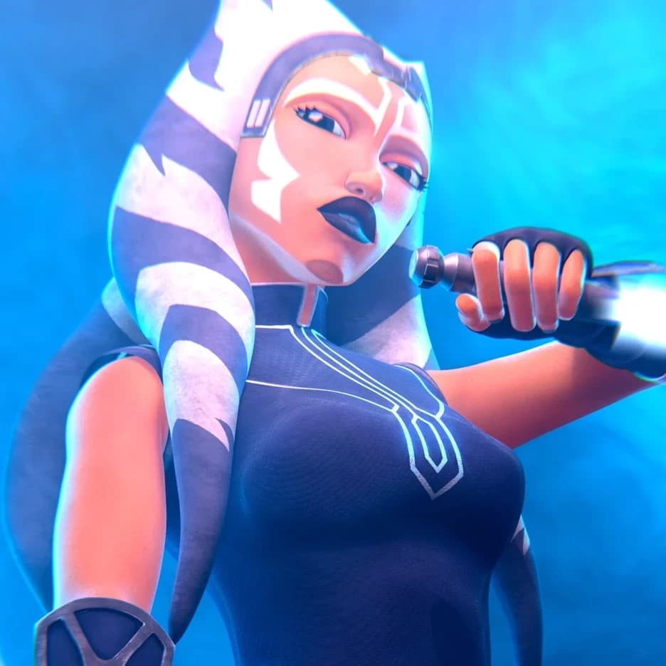 Thumbnail of Ahsoka