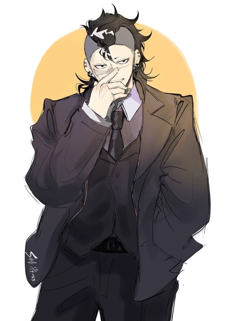 Thumbnail of Genya Shinazugawa