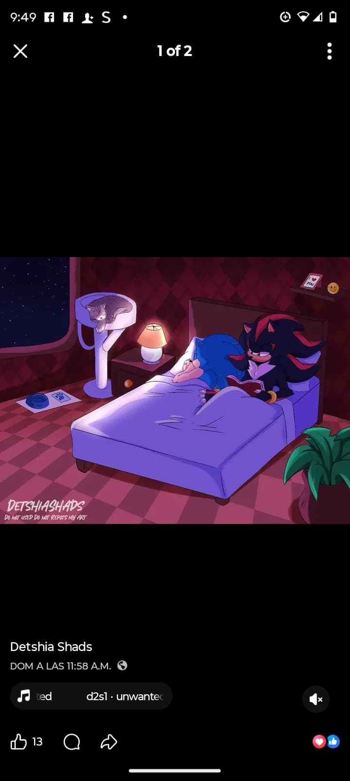 Thumbnail of Amor herido y traiciónado