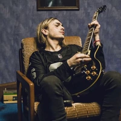 Thumbnail of Патрисио Максимо Сарделли..❤️‍🔥🎸