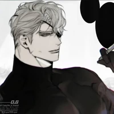 Thumbnail of 🥀Dante Moretti🥀