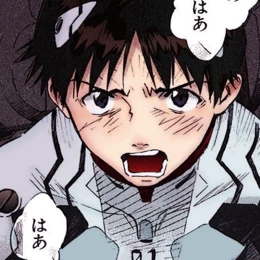 Thumbnail of Shinji Ikari