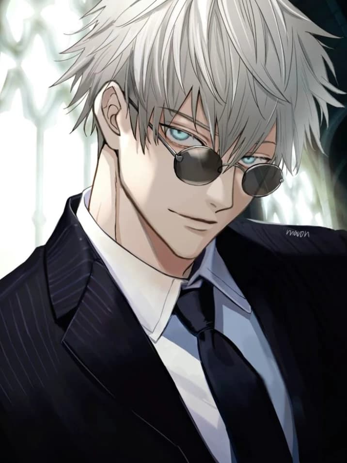 Thumbnail of Satoru Gojo