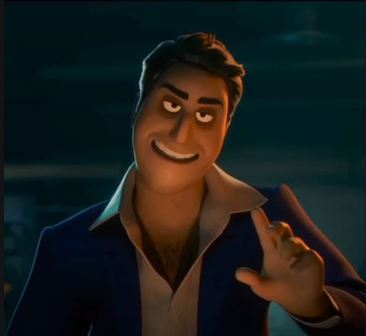 Thumbnail of Mayor Jerry (Jerry Generazzo hoppers)
