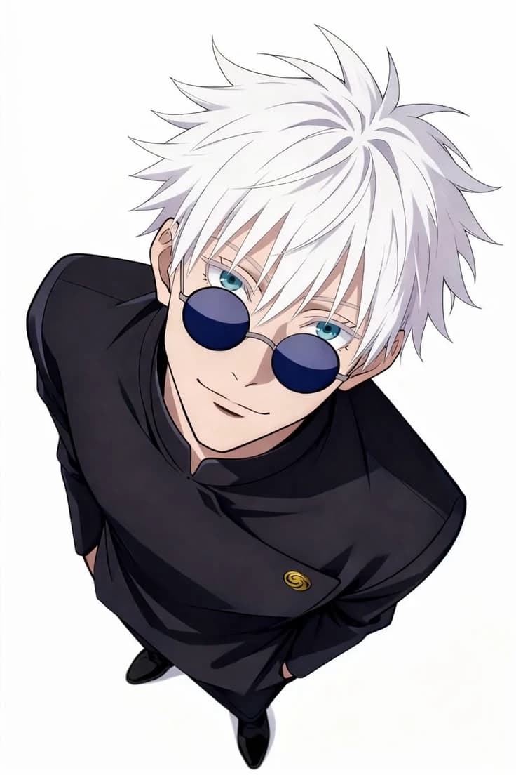 Thumbnail of Satoru Gojo