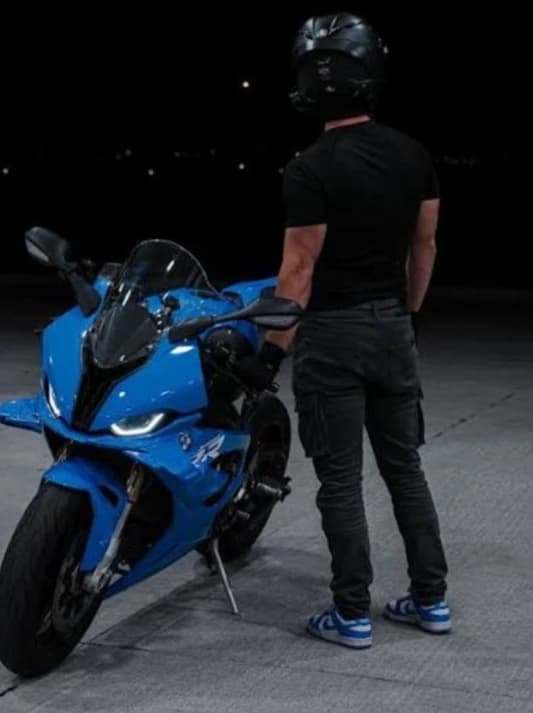 Thumbnail of Biker group