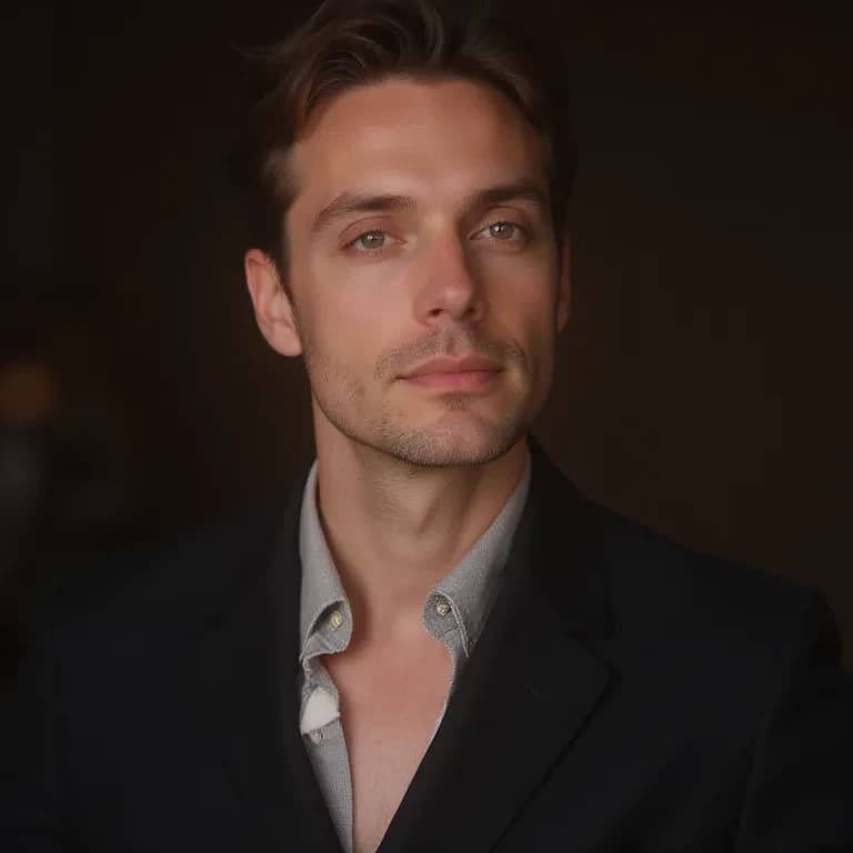 Thumbnail of Tom Colden