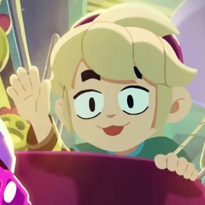Thumbnail of Гас (Brawl Stars) ✨