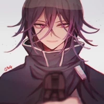 Thumbnail of Kokichi Oma