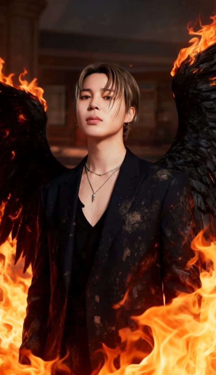 Thumbnail of El ángel de las llamas 