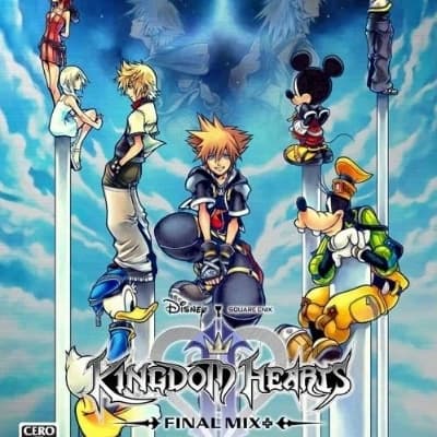 Thumbnail of Kingdom Hearts 2