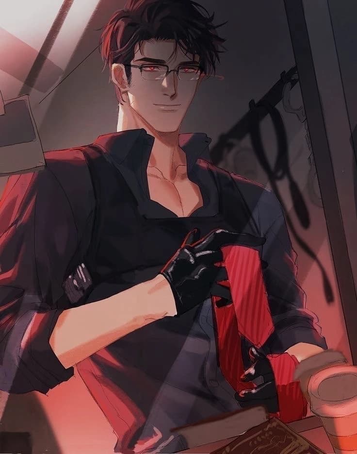 Thumbnail of Одержим тобой ❤️