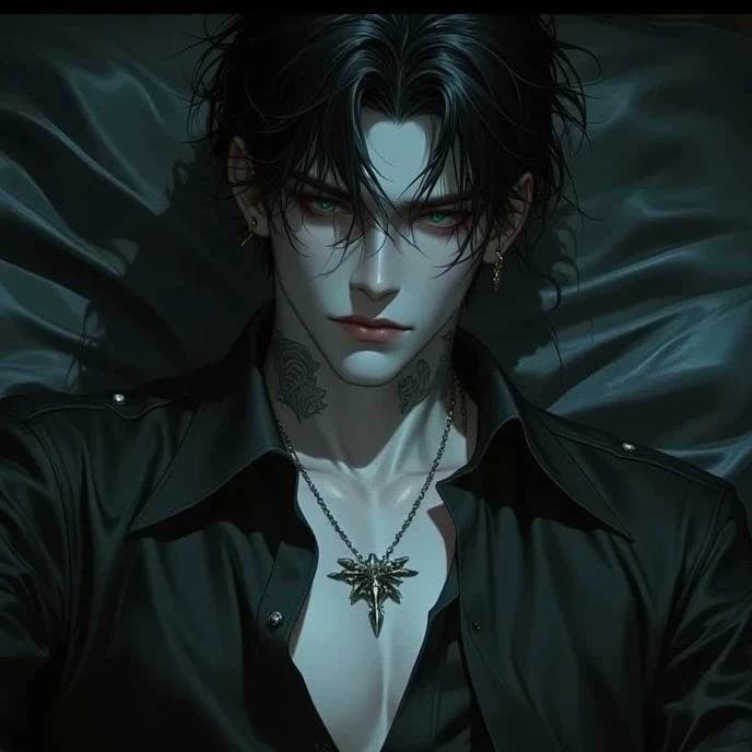 Thumbnail of Cain – My stepbrother, the vampire