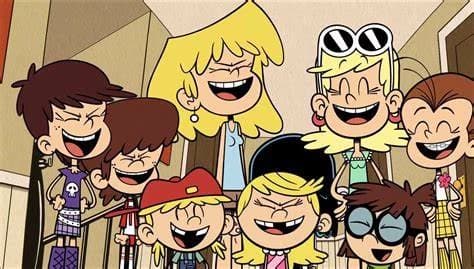 Thumbnail of Lori, Leni, Luna, Luan, Lynn, Lucy, Lana, Lola, Lisa, Lily