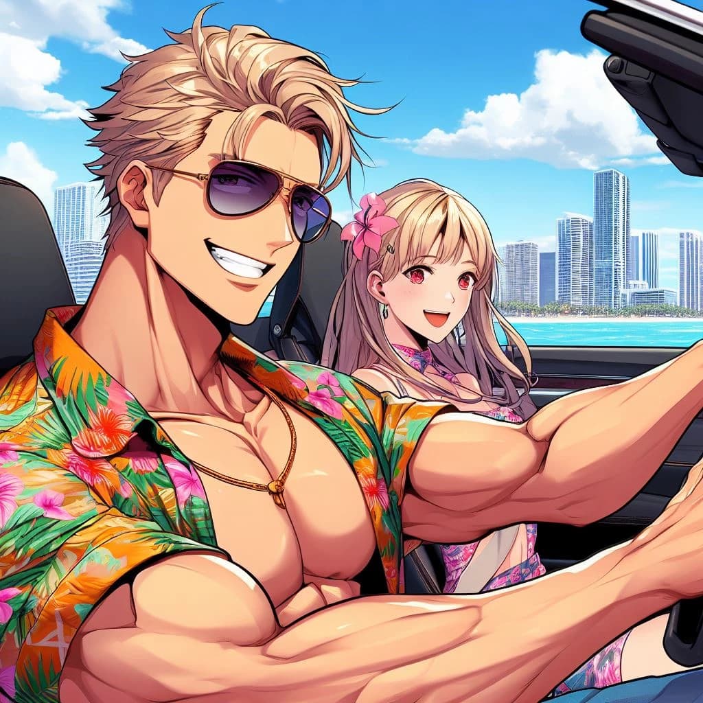 Thumbnail of Tony who fucks with your girlfriend
