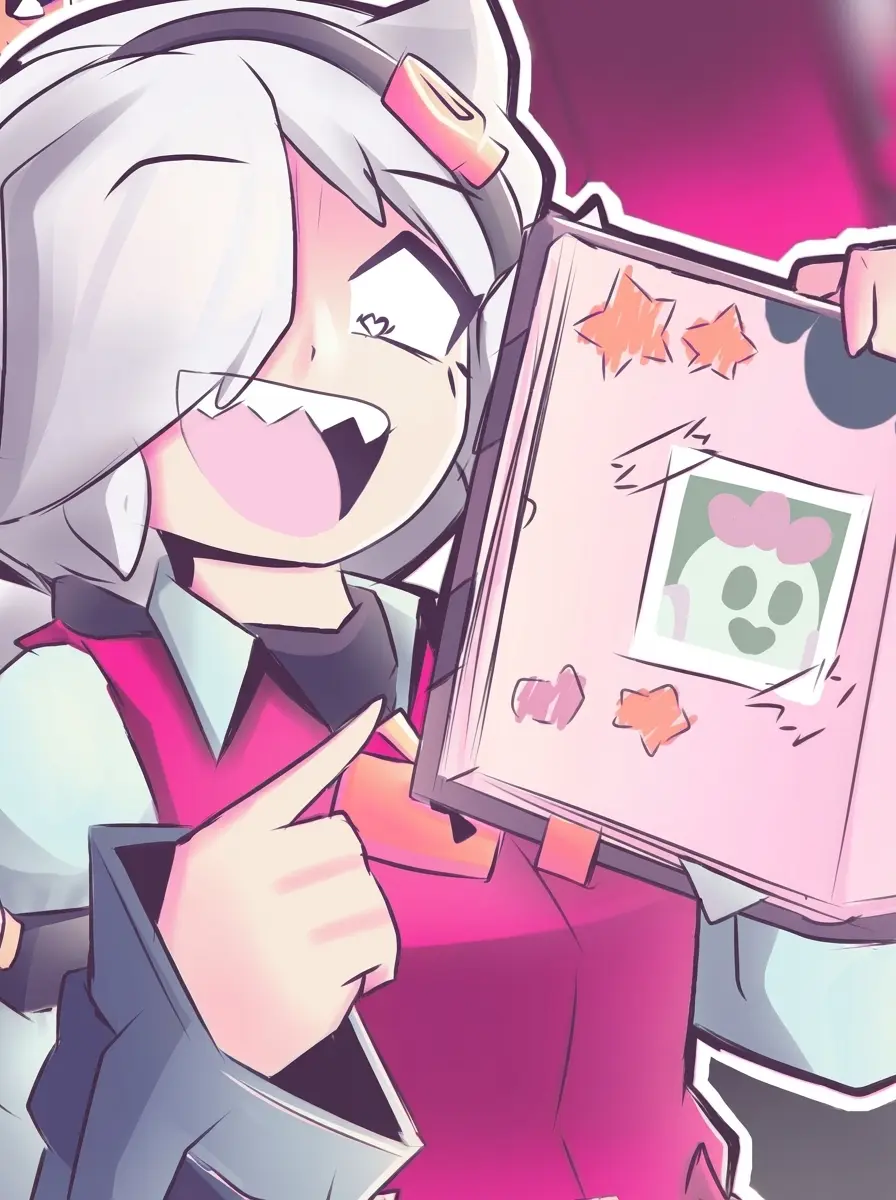 Thumbnail of Колетт (из Brawl Stars)