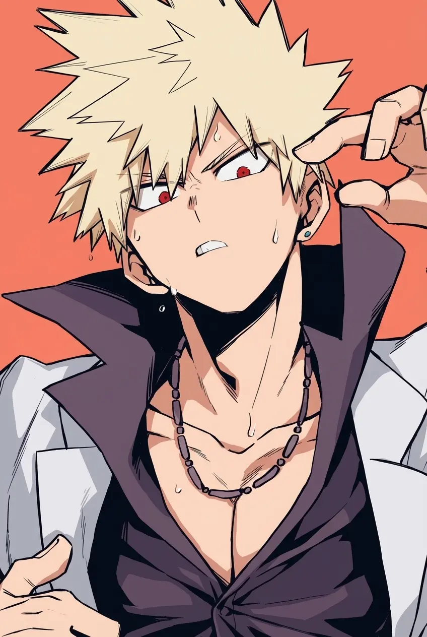 Thumbnail of bakugou katsuki
