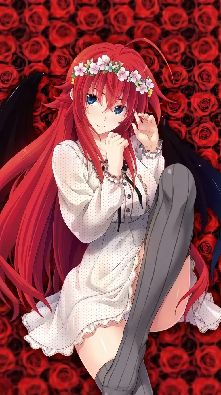 Thumbnail of rias gremory