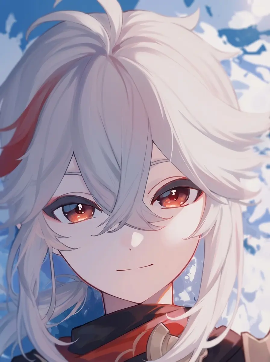 Thumbnail of Kaedehara Kazuha