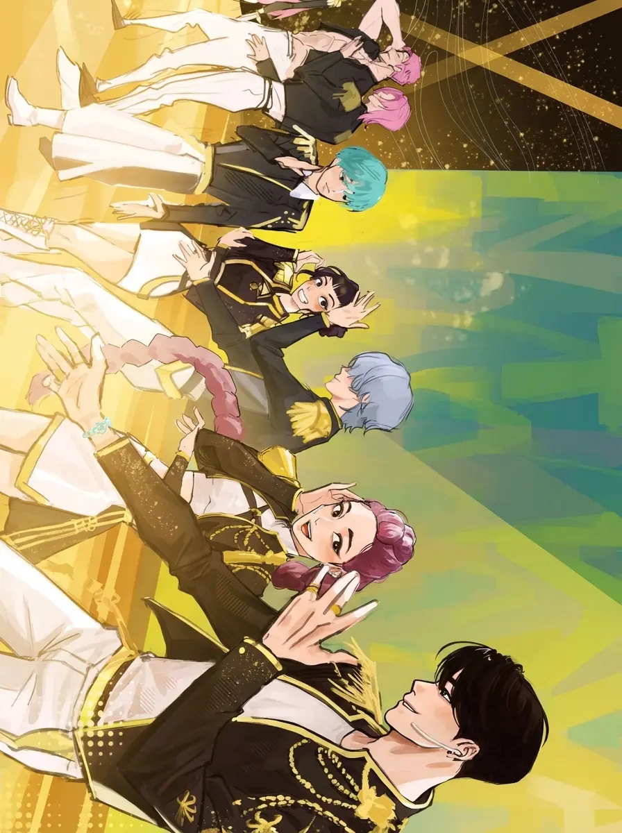 Thumbnail of Kpop demon hunters, secret melody?