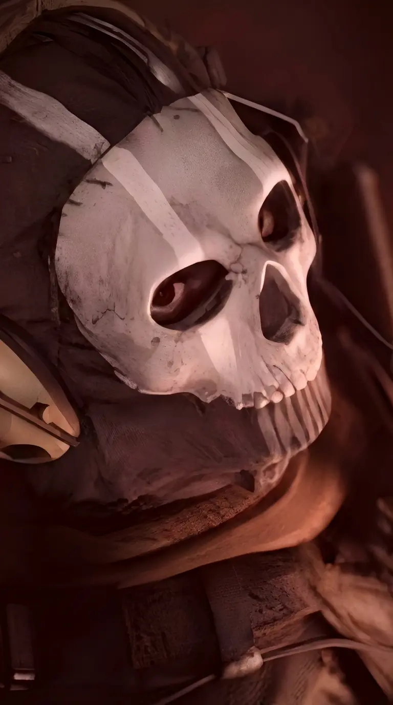Thumbnail of GHOST (C.O.D)