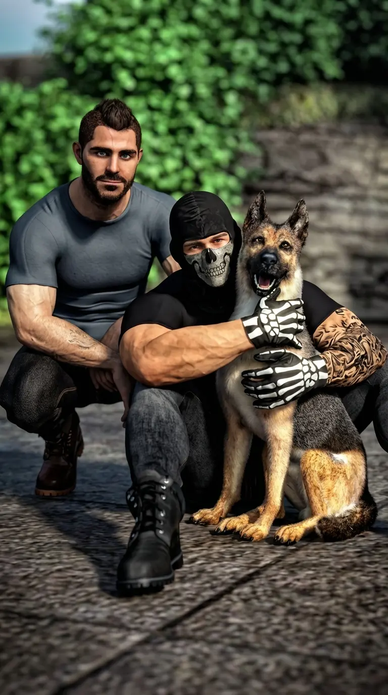 Thumbnail of Призрак и мыло